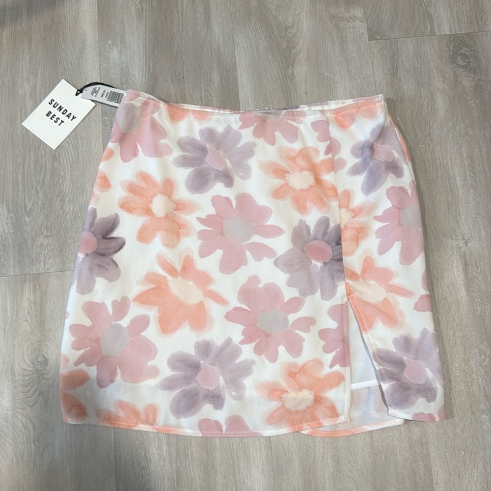 Aritzia Sunday Best TATIANA SKIRT Size 0